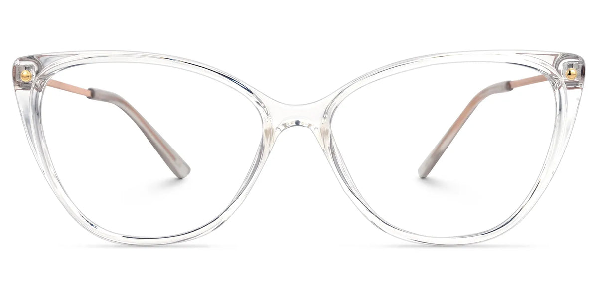 Stylish Zeelool Brandi Glasses with Cateye Shape-Zeelool Glasses