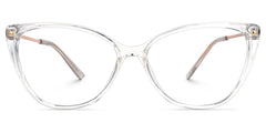 Stylish Zeelool Brandi Glasses with Cateye Shape-Zeelool Glasses
