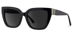 Square Frame Black Glasses on Sale