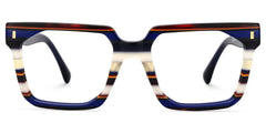 Laguer Rectangle Specs Frame For Men | Zeelool