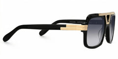 Croswell Acetate Aviator Black Frame Glasses | Zeelool