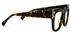 Designer Minfia Eyeglasses Tortoise Retro Frames Glasses
