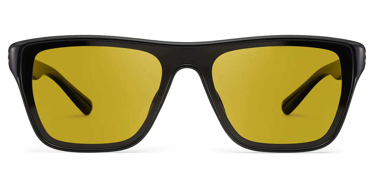 Paloma Black Aviator Polarized Sunglasses Online | Zeelool