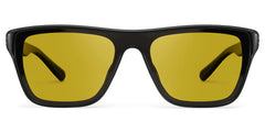 Paloma Black Aviator Polarized Sunglasses Online | Zeelool