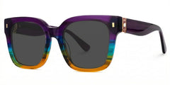 Designer Scicluna Glasses in Mixed-Materials Full-frame