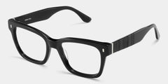 Pride black square glasses for men Online | ZEELOOL