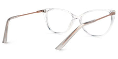 Stylish Zeelool Brandi Glasses with Cateye Shape-Zeelool Glasses