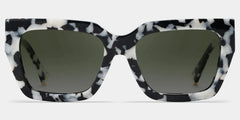 Maddox Pattern Frame Glasses with Square Frame Online | ZEELOOL