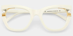 Mother of Pearl Prescription Glasses and Cat Eye Frames