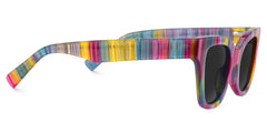 Nereyda Cateye Multicolor Sunglasses | Zeelool Glasses