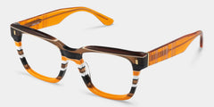 Pride square acetate glasses Online | ZEELOOL