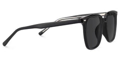 Square Black Eyeglasses Eliza TR-90 Frame Glasses