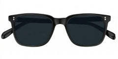Lamont Rectangle Black Eyeglasses and Glasses Frames