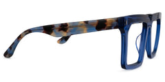 Rectangle Moreland Blue Glasses deals -Zeelool Glasses