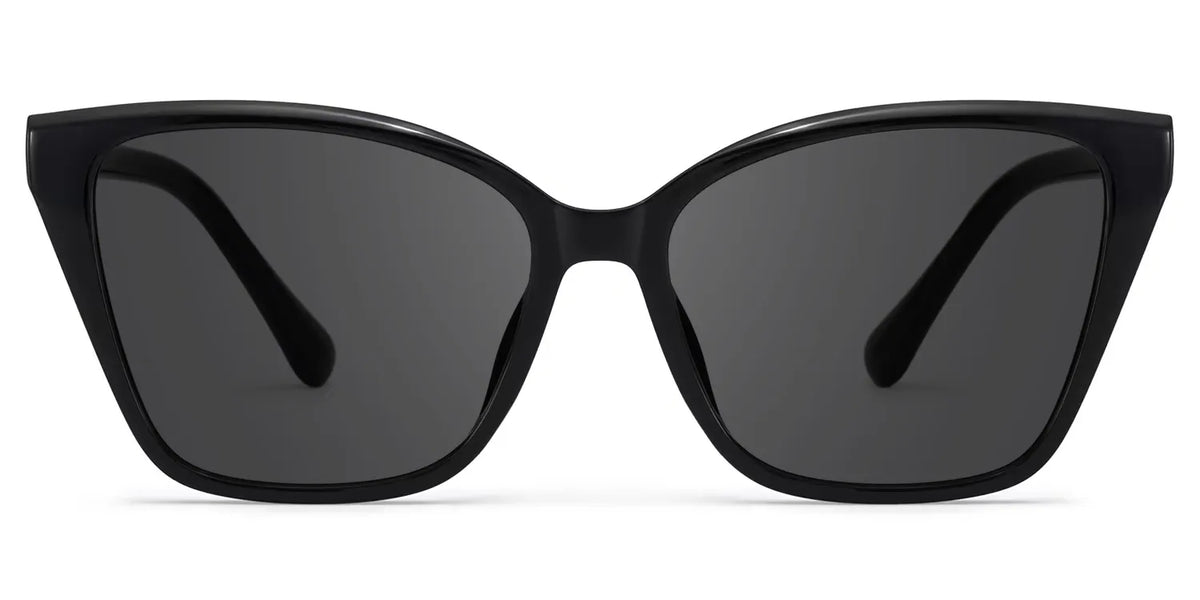 Sienna Black Butterfly Prescription Glasses | Zeelool