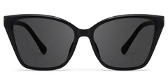 Sienna Black Butterfly Prescription Glasses | Zeelool
