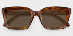 Marley Tortoise Eyeglasses with Rectangle Frames | ZEELOOL