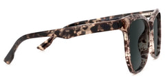 Libby Geometric Tortoise Sunglasses | Zeelool Glasses