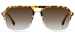 Aviator Kilworth Tortoise clear Glasses deals -Zeelool Glasses