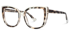 Large Frame Tortoise Shell Glasses For Women