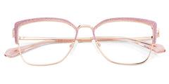 Rectangular Shape Eyeglasses Frames
