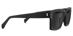 Amadeo TR90 Rectangle Black Frame Glasses | Zeelool