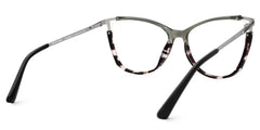 New Two-Tone Color for Yomary Mixed-Material Eyeglasses  | Zeelool Optical