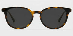 Allison Auburn Eyeglasses -Tortoise Round Frames | ZEELOOL
