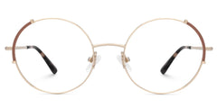 Blue Light Blocking Glasses With Round Shape