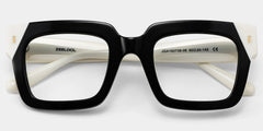 Sarah wide square glasses Online | ZEELOOL
