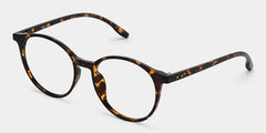 Blanco Round Tortoise Glasses | Zeelool Glasses