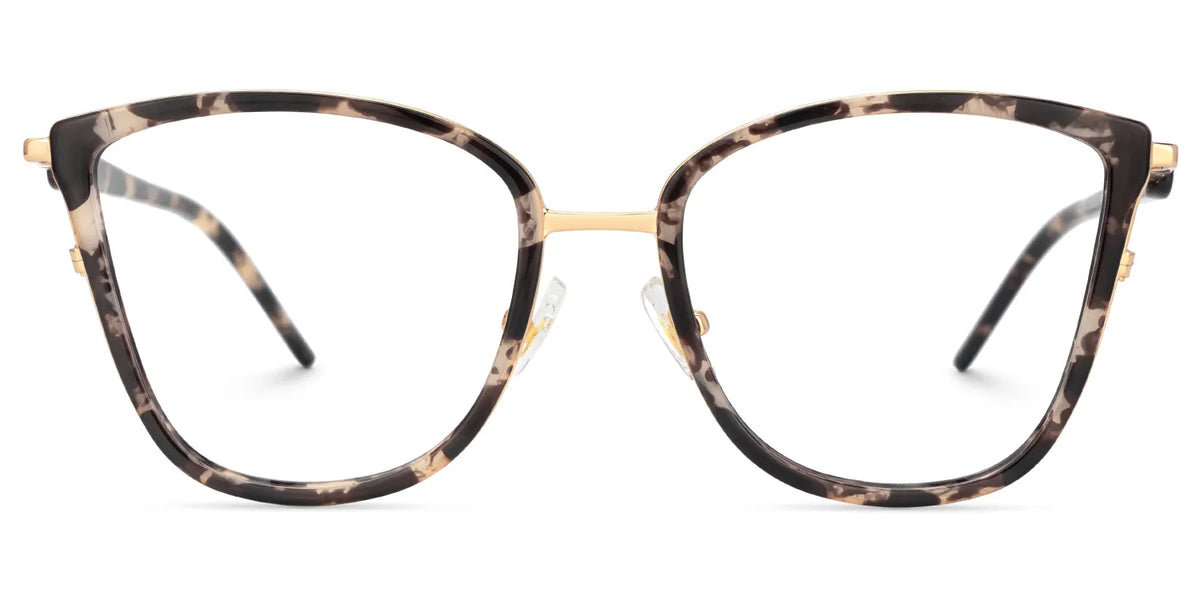 Tortoiseshell Cat Eye Glasses For Women | Zeelool