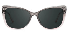 Square Farris Pink Sunglasses deals -Zeelool Glasses