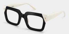 Sarah wide square glasses Online | ZEELOOL