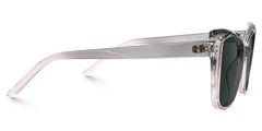 Square Farris Pink Sunglasses deals -Zeelool Glasses