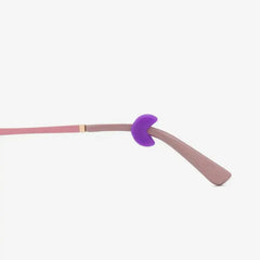 Non-Slip Ear Grip Accessories For Glasses in Colorful Color