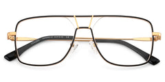 Men's Aviator Prescription Eyeglasses