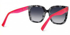TR90 Ebony Eyeglasses, Ebony Square Glasses -Zeelool Glasses