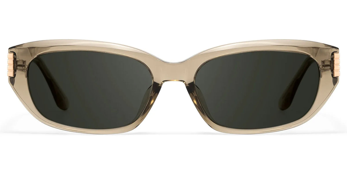 Riviera Geometric Sunglasses in TR90 Material
