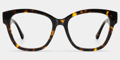 Everest Dark Tortoise Butterfly Glasses | Nostalgic Athleisure
