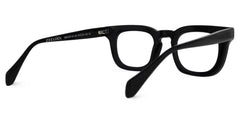 Tenika Square Black Glasses | Zeelool Glasses