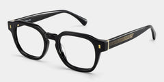 Hope Black Frame Glasses with Round Frame Online | ZEELOOL