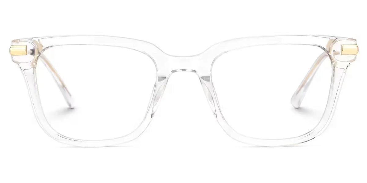 Kellie Metal Thin Frame Eyglasses | Zeelool Optical