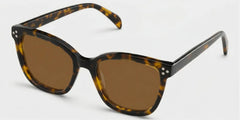 Scarlett Tortoise Frame Glasses with Square Frame Online | ZEELOOL