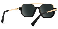 Aviator Frames For Sunglasses - Oromiya on Sale | Zeelool