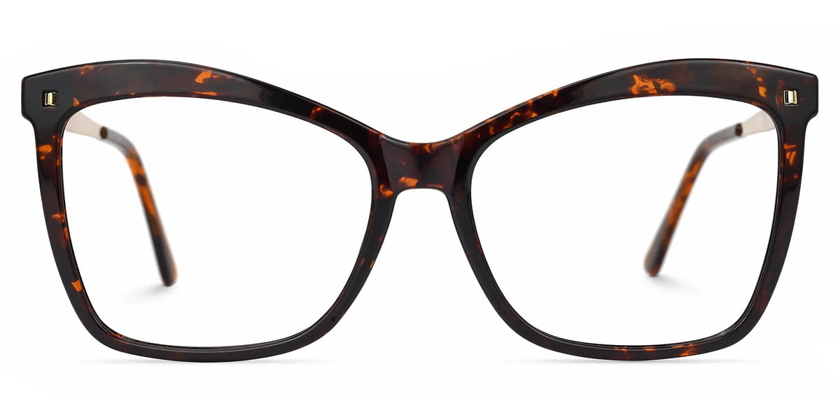 Isaebella Butterfly Tortoise Frame Glasses | Zeelool Optical