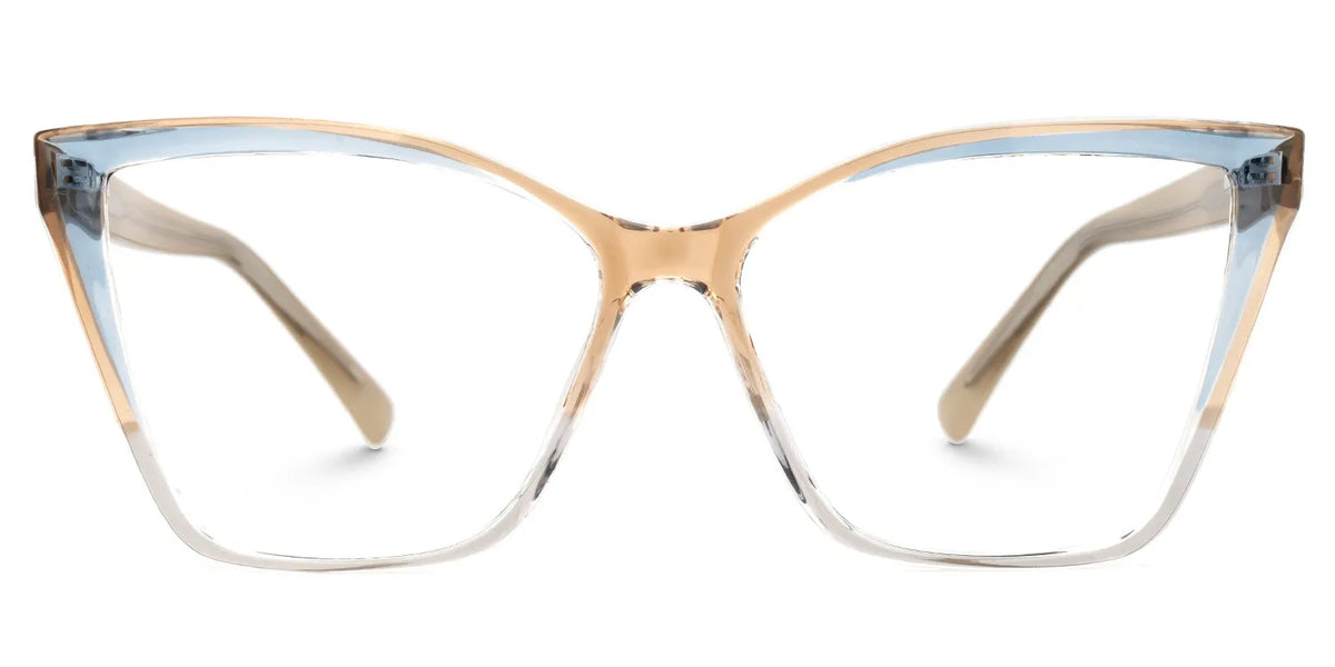 Cateye Adalis Multicolor Glasses deals -Zeelool Glasses