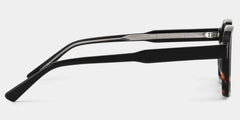 Arden Rectangle Tortoise Frame Eyeglasses for Man| ZEELOOL