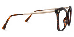 Isaebella Butterfly Tortoise Frame Glasses | Zeelool Optical
