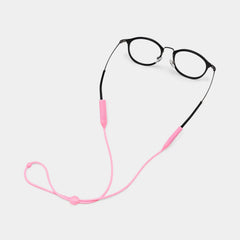 Adjustable Sports Glasses Straps Silicone Glasses Buckles